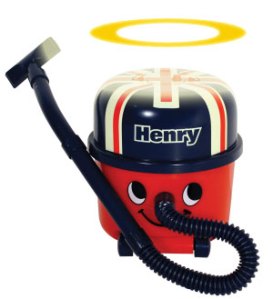 Holy-henry Holy Henry Hoover