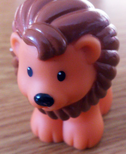 Lion Toy lion