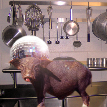 Kitchen Pig